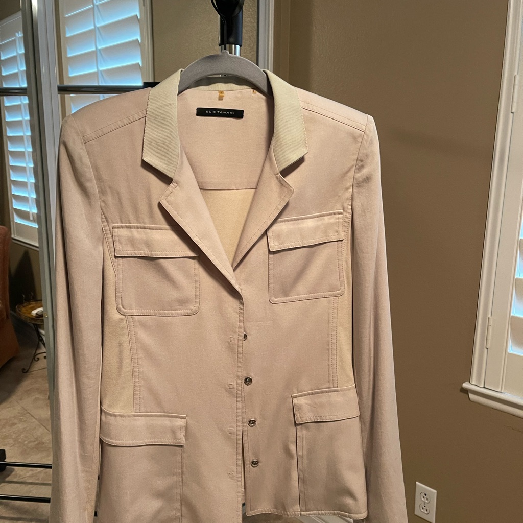 Jacket / Top
